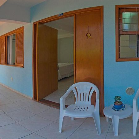Morada Do Sol Apart Hotel Garopaba Exterior foto