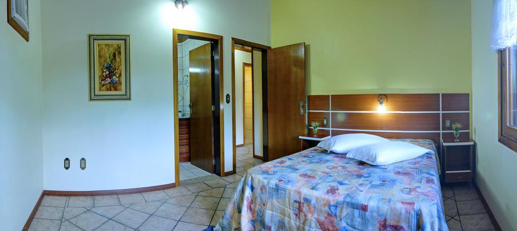Morada Do Sol Apart Hotel Garopaba Exterior foto